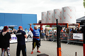 Degenhart Eisenhandel Strongman-Cup 2022 Viking Press