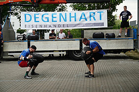 Degenhart Eisenhandel Strongman-Cup 2022 Loading